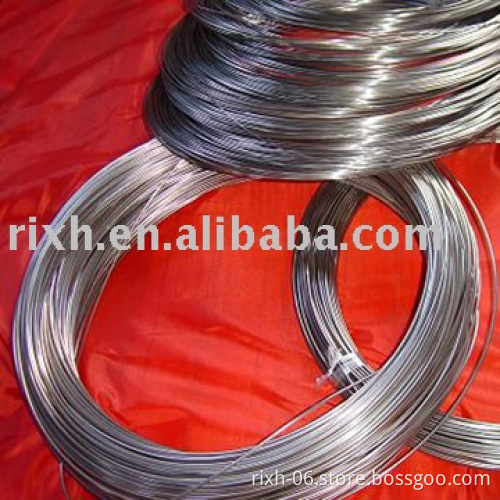 Gr2,Gr5 Welded medical Titanium Wire